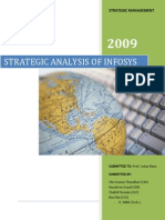 55506699 14226359 Infosys Strategic Analysis