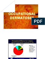 dermatosis ocupacionales
