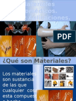 Materiales Biomedicos