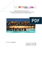 Contabilidad Hotelera Equipo 6