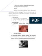 Tumor Yang Berasal Dari Jaringan Epitel Odontogen Dan Melibatkan Ektomesenkim Odontogen Dengan Atau Tanpa Pembentukan Jaringan Keras Gigi