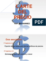 El Arte Del Precio