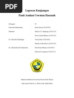 Download Laporan Kunjungan Panti Asuhan by Mariska Nada Debora SN262228635 doc pdf