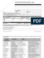 RMIT - Position Description Form For HCMC Other Programs