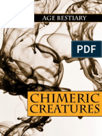 AGE Bestiary Chimeric Creatures