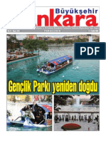 Gençlik Parkı Yeniden Doğdu