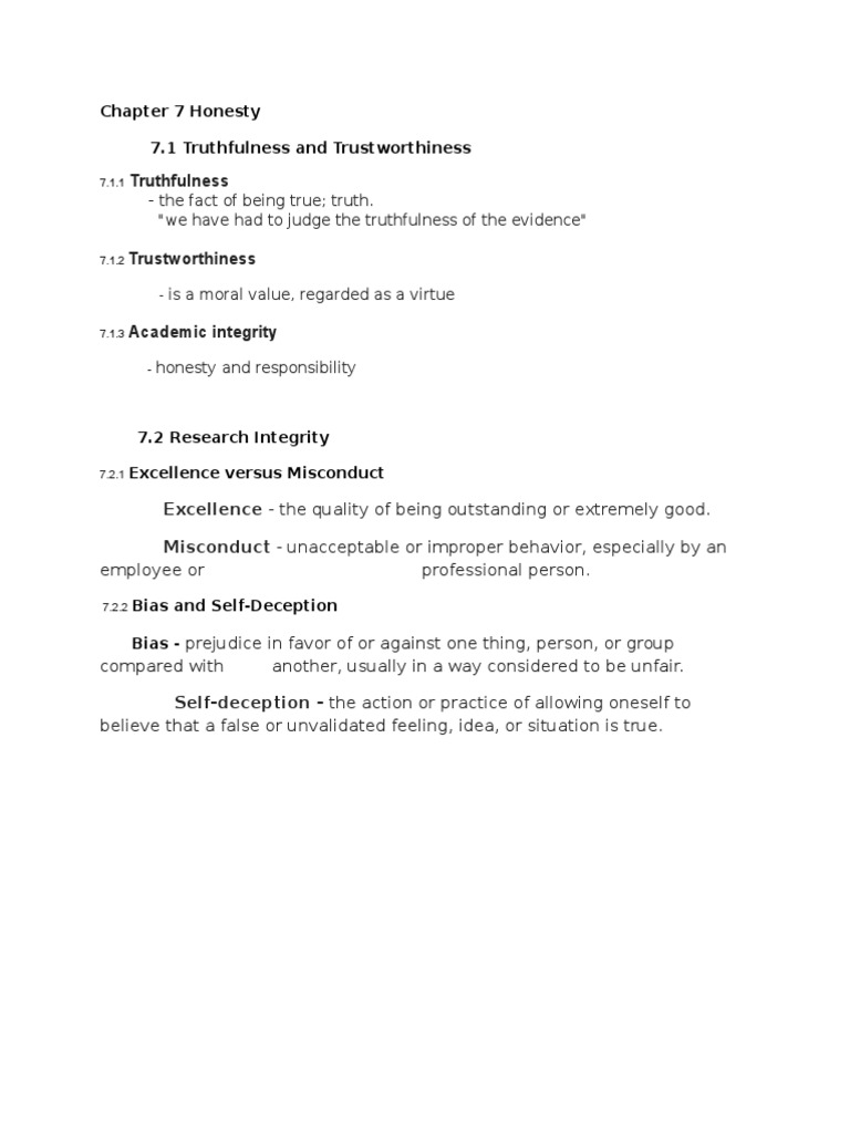 Ethics | PDF | Science & Mathematics