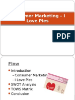 Presentation_I Love Pies