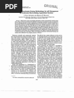 A Sodium Bicarbonate Dosing Methodology For PH Management