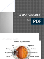 Miopia Patologis 