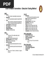 FW - Wine Basics Training | PDF | Wine | Grape