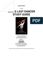 Maos Last Dancer - Study Guide