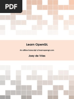 Download learn opengl by dolgee SN262236786 doc pdf