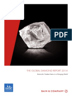 the Global Diamond Report 2014