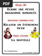 Download 1AS - La Nouvelle Projet Entier by Salah Belkateb SN262242816 doc pdf