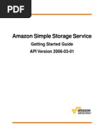 Amazon S3 Guide