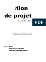 Support Gestion de Projet