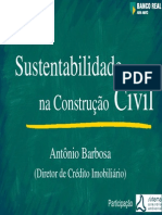 Programa de Sustentabilidade Na Construção Civil FINAL Antonio Barbosa