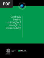 Contribuições à EJA