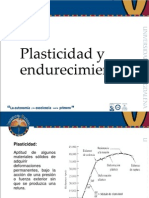 Plasticidad y Edurecimiento