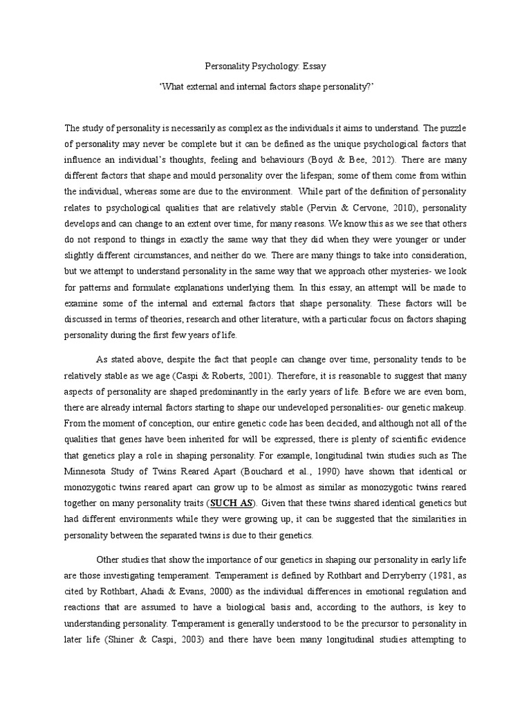 College essays about family influence picture