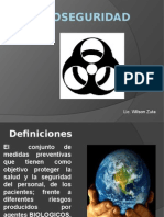 Bioseguridad