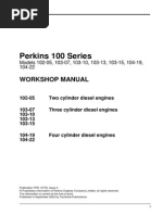 Mitsubishi Engine K3a K3B K3C K3D K3e Service Manual | PDF | Diesel ...