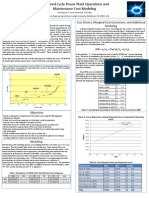 Cost Drivers, Marginal Cost Conversion, and Additional Modeling