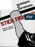 Stick Fighting - Techniques of Self-Defense