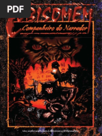 Lobisomem o Apocalipse - Companheiro Do Narrador