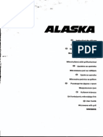 Alaska - Ghid Cuptor Cu Microunde