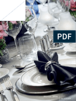 Banquet Catalog Flatware and Tabletop Solutions