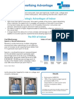 The Indoor Advertising Advantage PDF