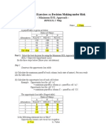 Answer StepExercise Min EOL