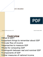 Measuring National Income