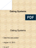 Dating Systems