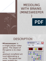 MINESWEEPER 