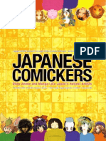 Japanese Comickers