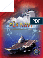 The PLA Navy - ONI 2015