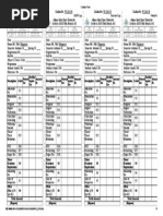 Challan Form