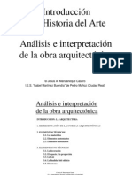 02. ANÁLISIS E INTERPRETACIÓN DE ARQUITECTURA