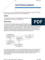 (Article) - Abstract Factory Pattern