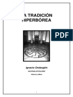 Ignacio Ondargain - La Tradición Hiperborea