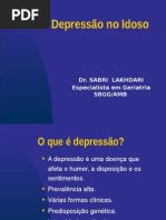 Depressao No Idoso