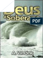 Deus é Soberano - A.W.Pink