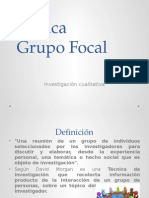 Grupo Focal