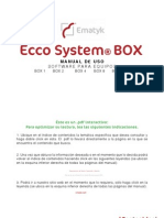 Manual de Uso Box