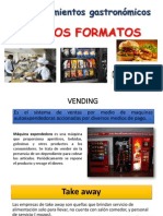 6.emprendimientos gastronómicos-PORTER-FODA PDF