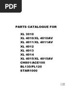 Xl4000 Series Alk