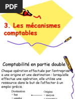 Les Mecanismes Comptables 61p